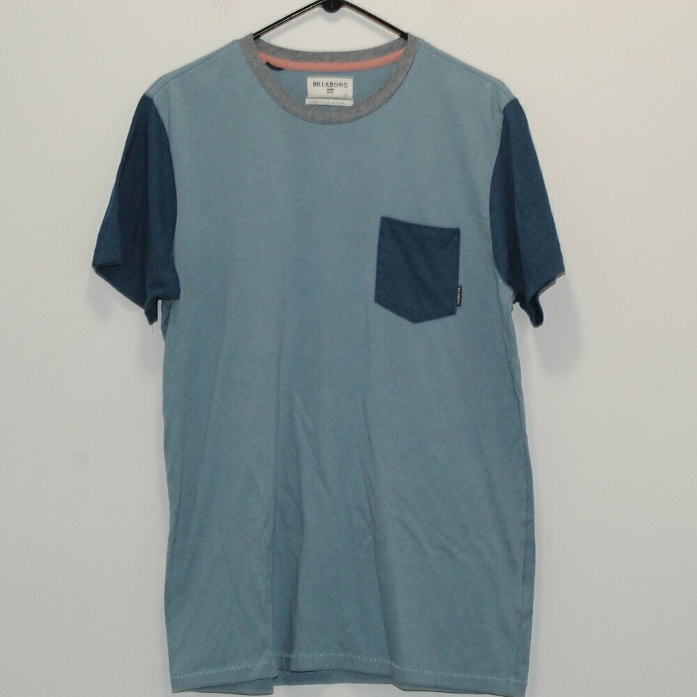 Men's Billabong Zenith Crew Shirt Size Large